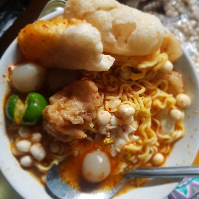 

BASO ACI ISI AYAM KUMPLIT MURAHH