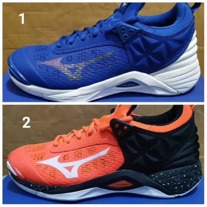 mizuno wave momentum