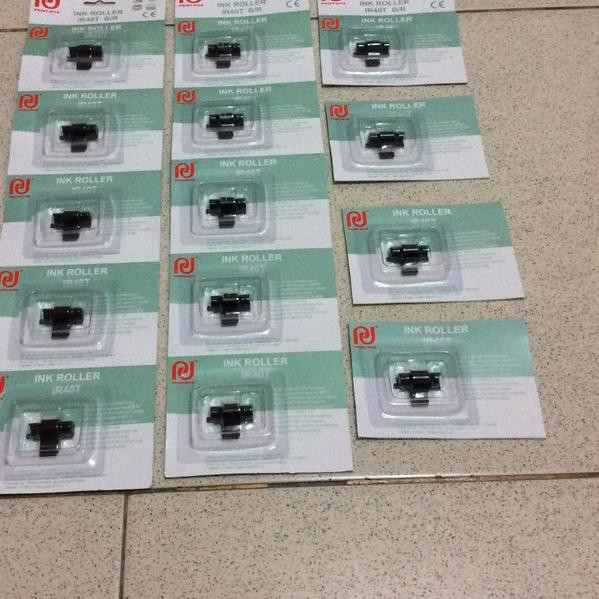 

✹ Tinta / Pita IR 40 T ✷