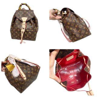 CiciBrand - Tas Ransel Wanita original import seri 198 fashion wanita import