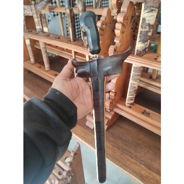 KRIS HALUS ANTIQ/KRIS ASLI