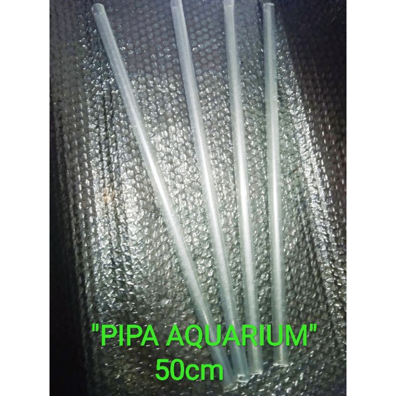 Pipa Aqurium/Aquascape/powerhead bening (murmer) size 1,5cm