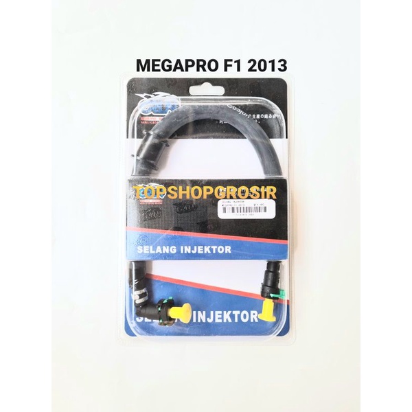 Selang Bensin Injektor Injeksi Megapro New F1 2013 (KYE-940)