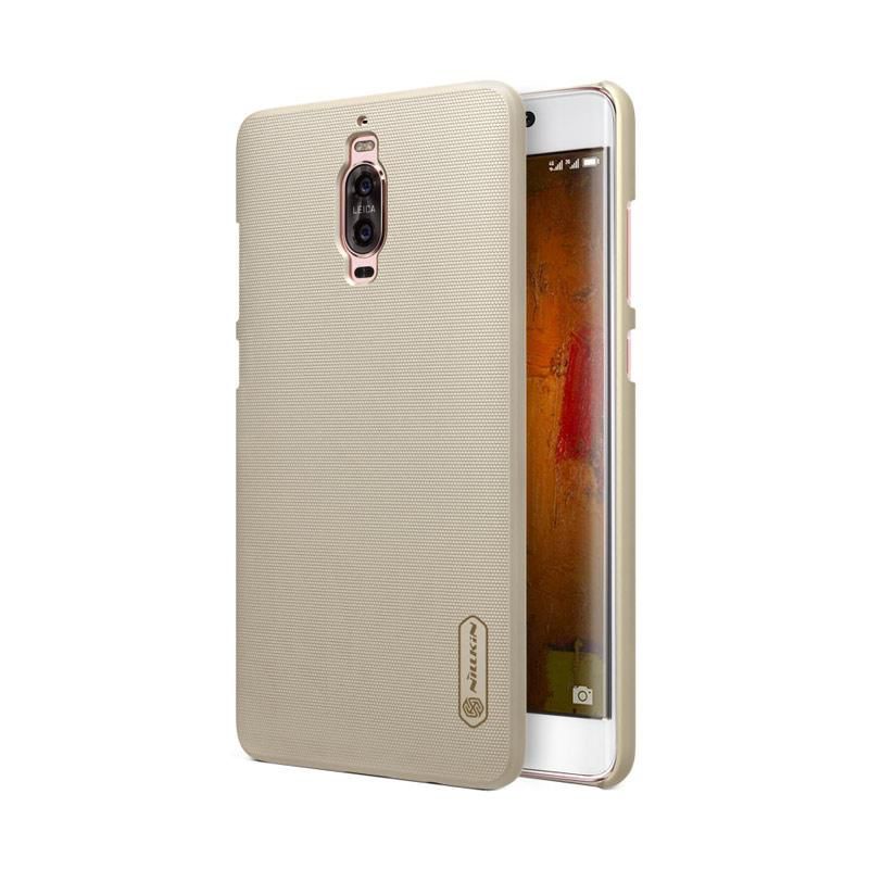 HUAWEI MATE 9 PRO NILLKIN HARDCAASE FROSTED SHIELD ORIGINAL COLOR GOLD