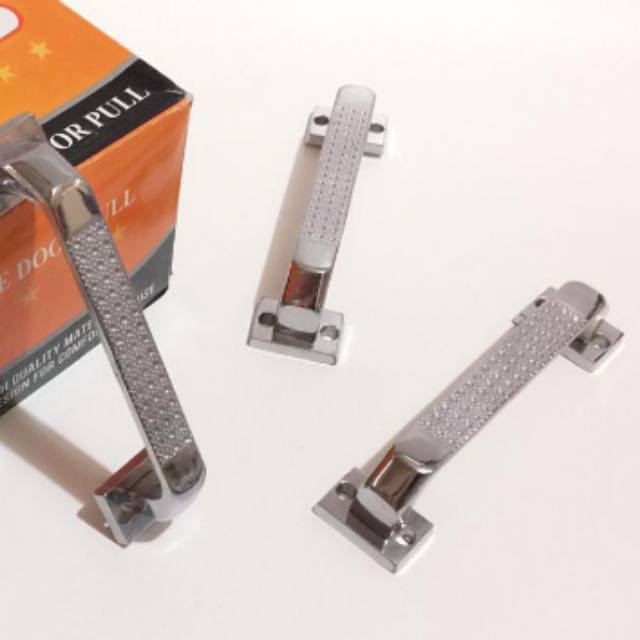 Tarikan handle gagang pegangan pintu lemari jendela kitchen set