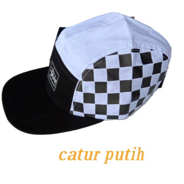 Topi catur topi distro