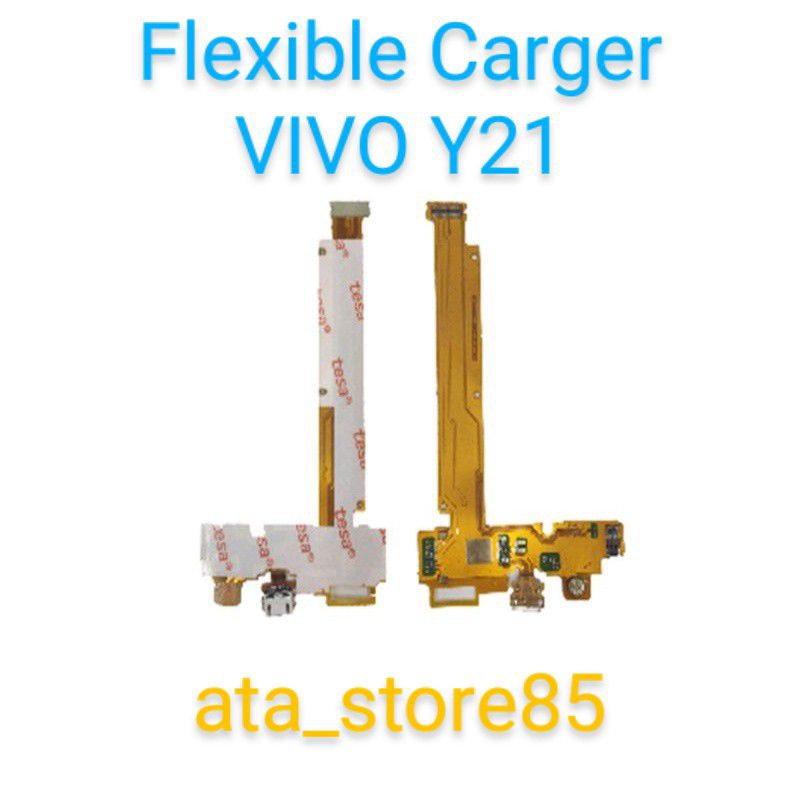 Flexible Flexibel Charger Vivo Y21 | Y 21 Plug In