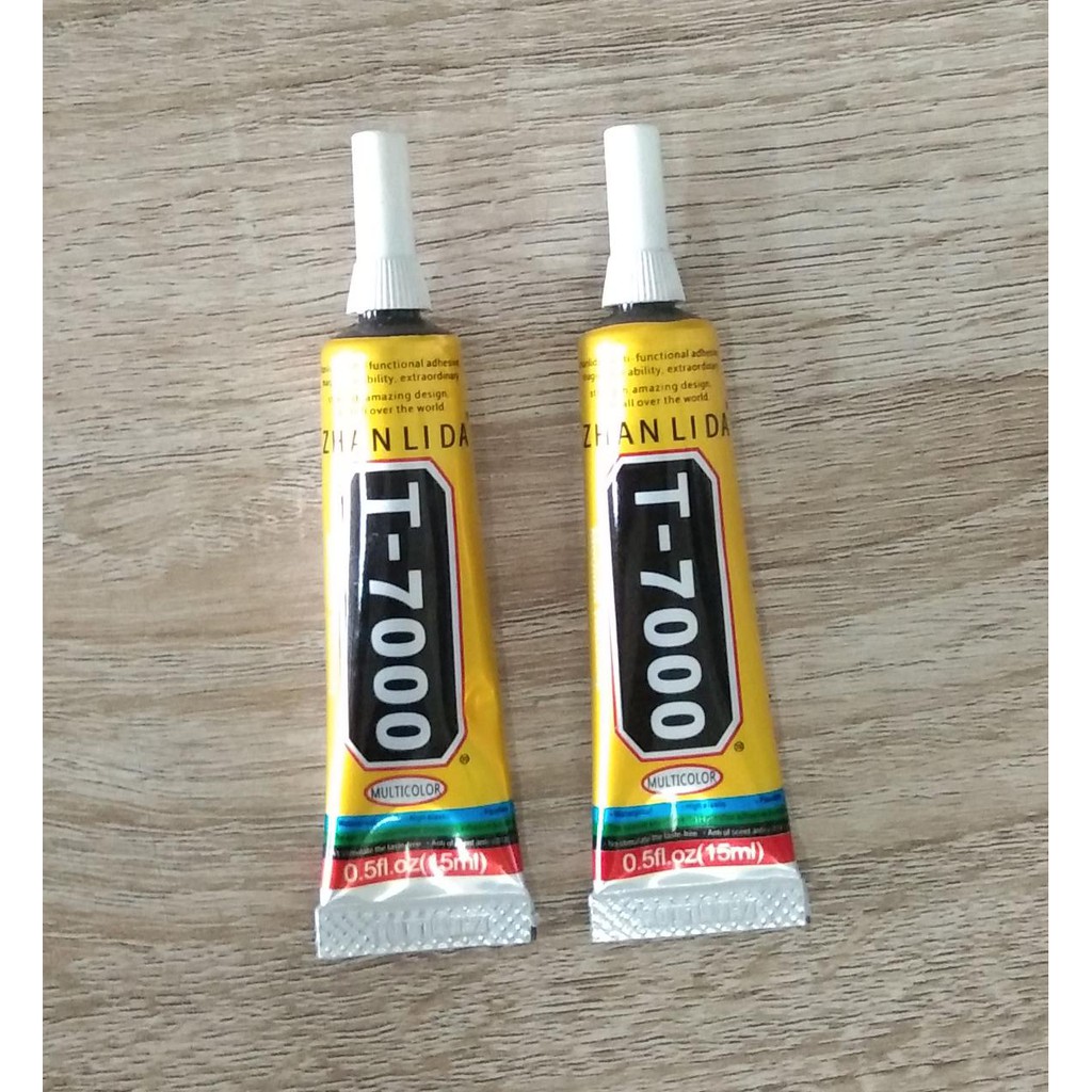 

LEM LCD ZHANLINDA T-7000 WARNA HITAM 15ML