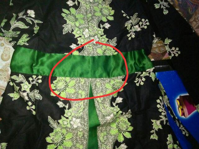 Cople Kanzia Batik Zoela