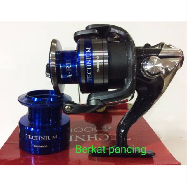 REEL SHIMANO TECHNIUM 4000FD