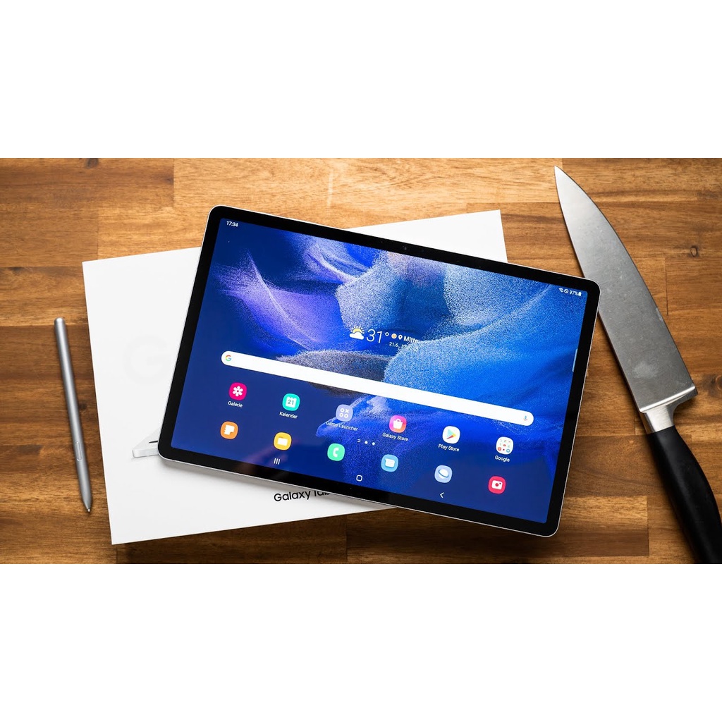 Samsung Galaxy Tab S7 FE 5G (SM-T736B) Garansi Resmi Samsung Indonesia-2