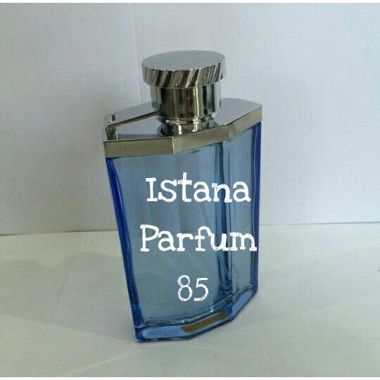 Parfum Original Dunhill Blue for man edt 100ml
