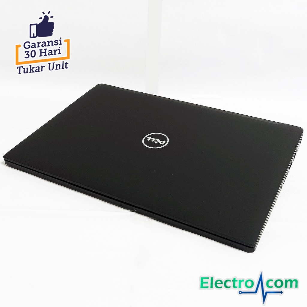 Dell Latitude 7480 i7 Gen6 RAM 16GB SSD 512GB Murah Slim Bergaransi