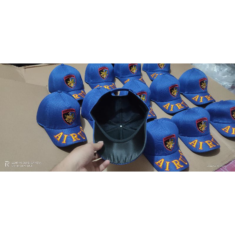 Topi airud