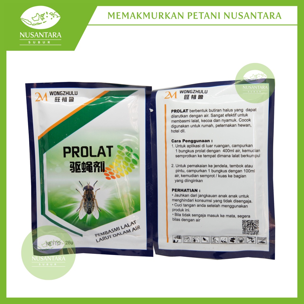 RACUN LALAT PROLAT ORIGINAL IMPORT - Pembasmi Lalat Semprot