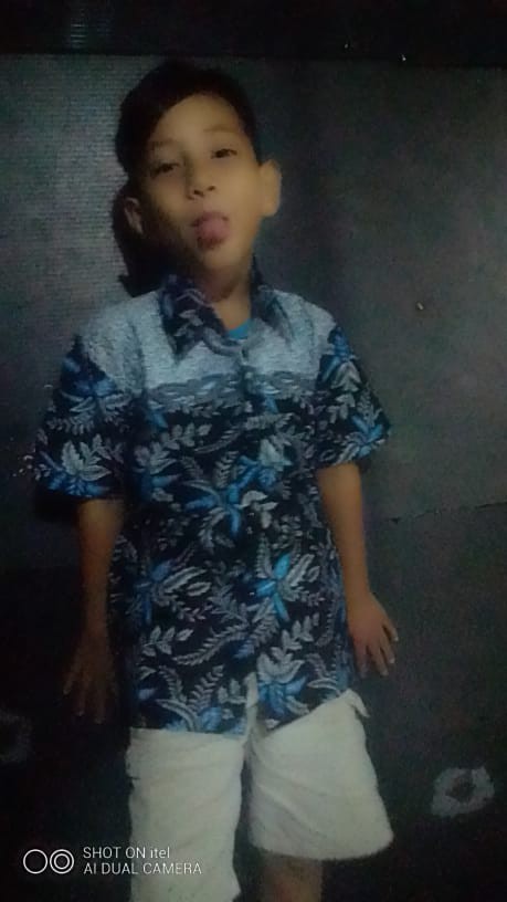Kemeja Batik Anak Cowok//baju Batik Anak Cowok//batik Anak Laki Laki