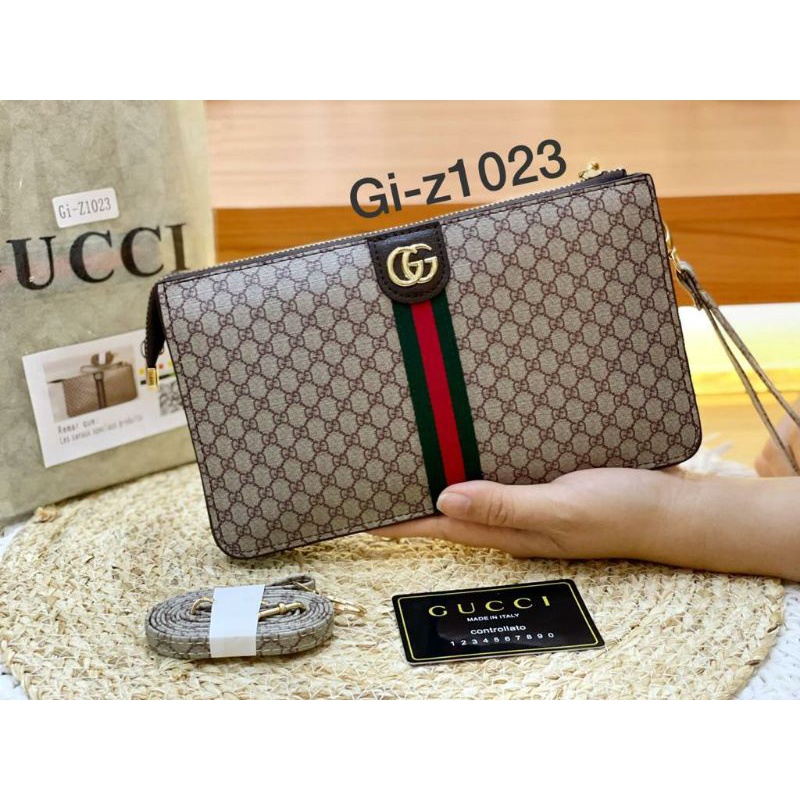 CLUTCH HANDBAGS Brand 3 Ruang L322 Import Semprem