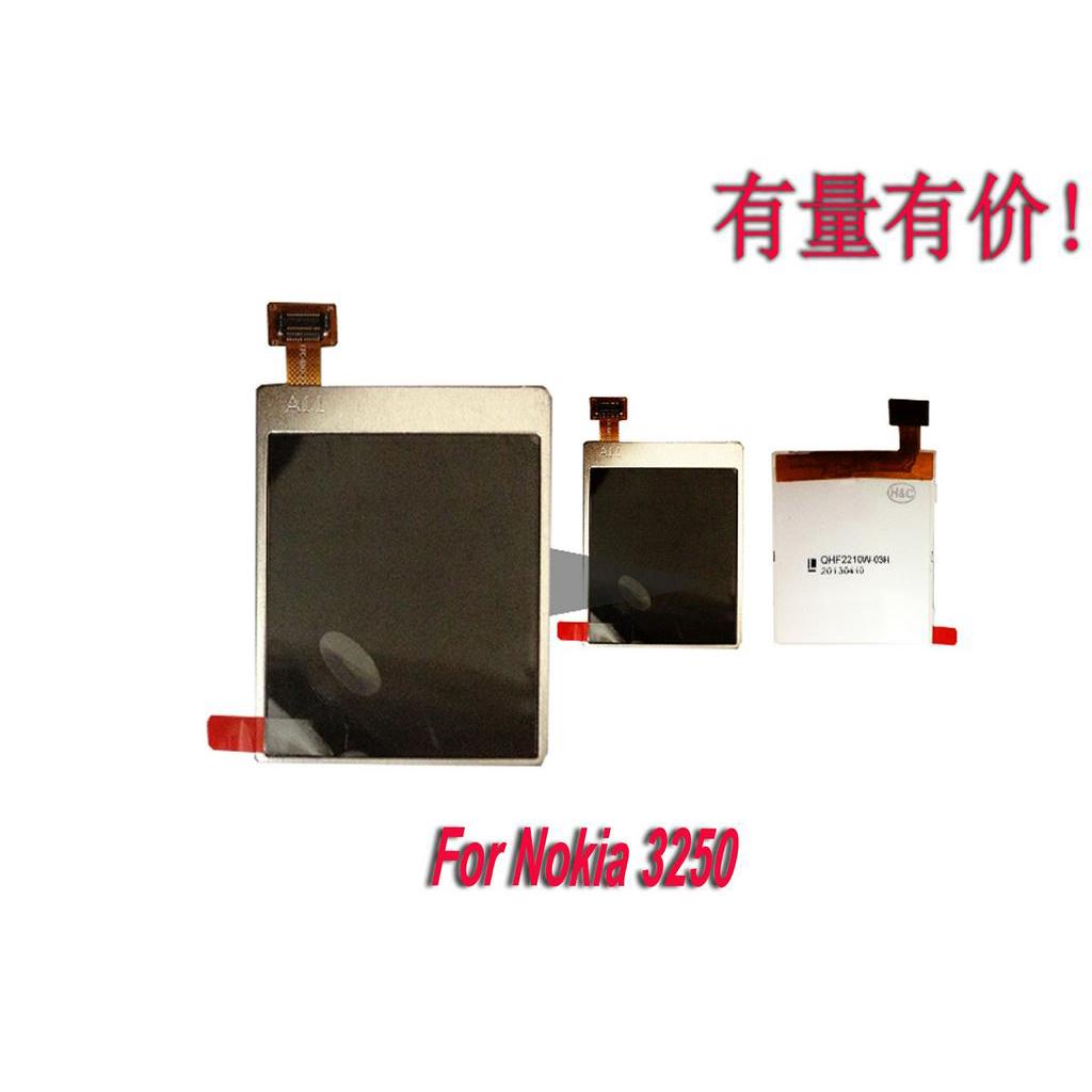 LCD NOKIA 3250 - LCD ONLY NOK