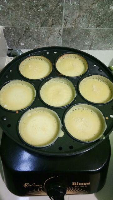 Cetakan Happycall / Snack Maker Martabak Mini 7 Lubang