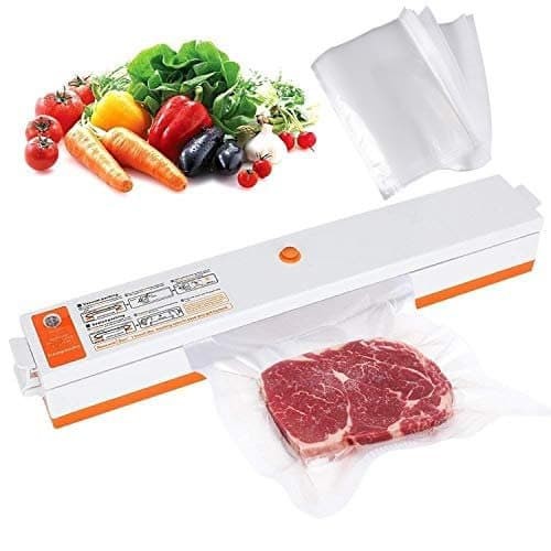 PLASTIK VACUM SEALER VACUUM SEALER ALAT PRES MAKANAN PLASTIK ALAT PRESS PLASTIK A9
