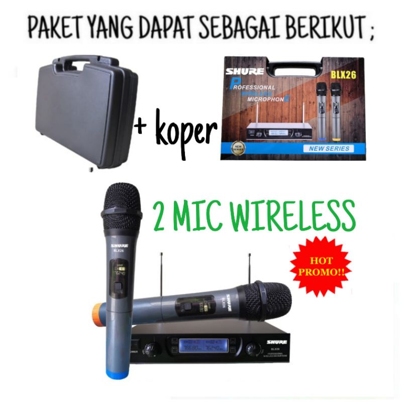 Karaoke Set Yamaha 10 Inch Ampli Bluetooth / Bisa Karaoke Di Smart Tv