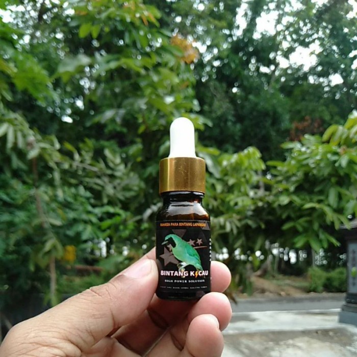 Dftoiutamtam Best Seller Cucak Ijo Vitamin Cucak Ijo Macet, Doping Burung Cucak Ijo