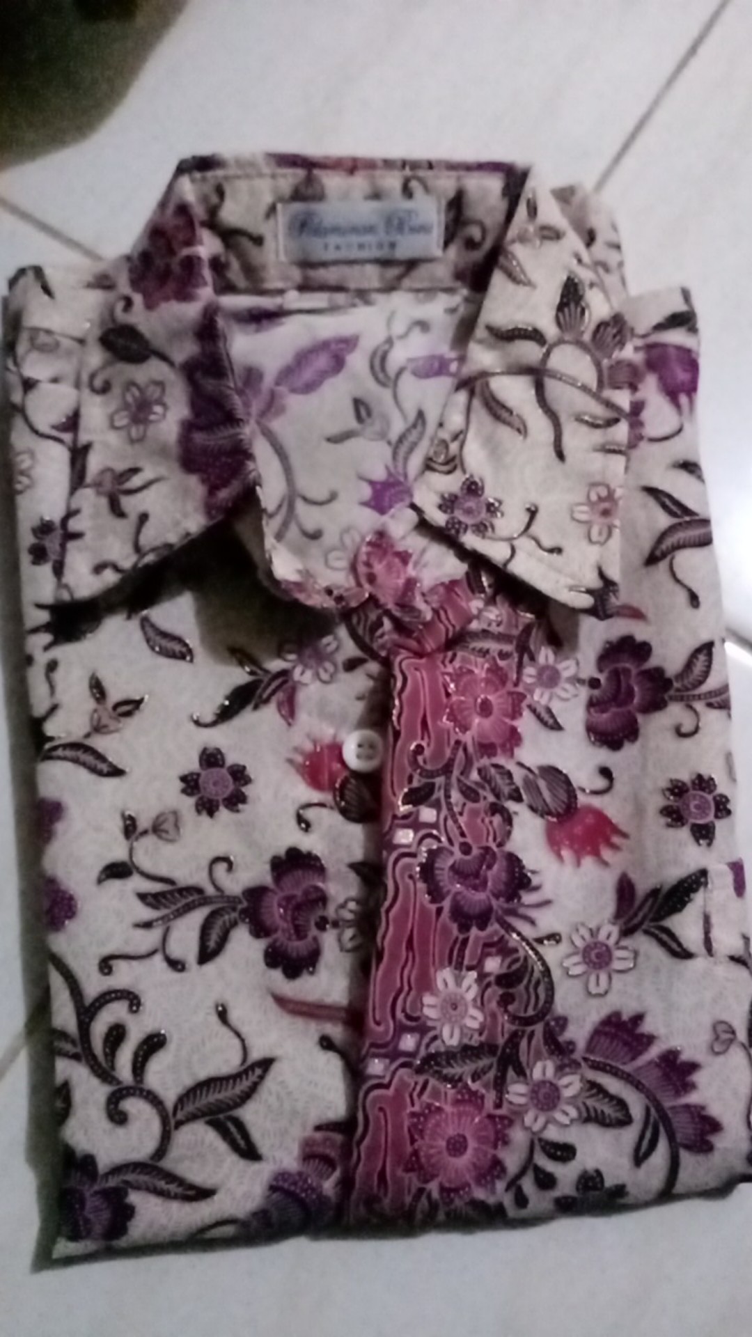 Batik Anak / Kemeja Anak / Batik Anak Cowo