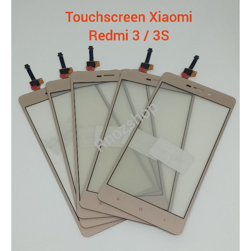 touchscreen Xiaomi Redmi 3/3s ORIGINAL 100%