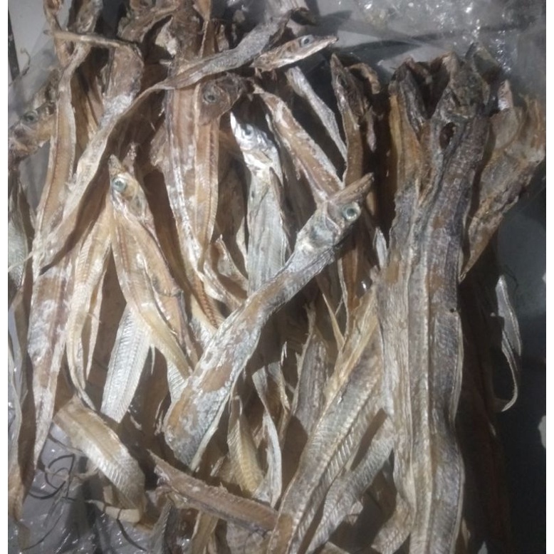 

Ikan Layur Utuh Besar 250 gram