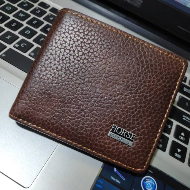 Dompet pria kulit / dompet imperial horse