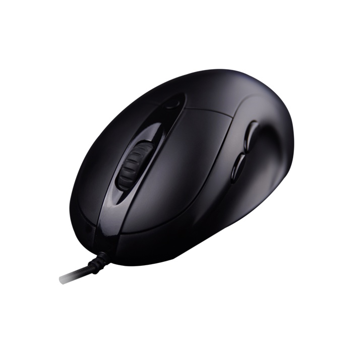 NYK URSA Mouse GAMING Wired Led RGB 7 Level DPI 500 - 5000|PMW 3325