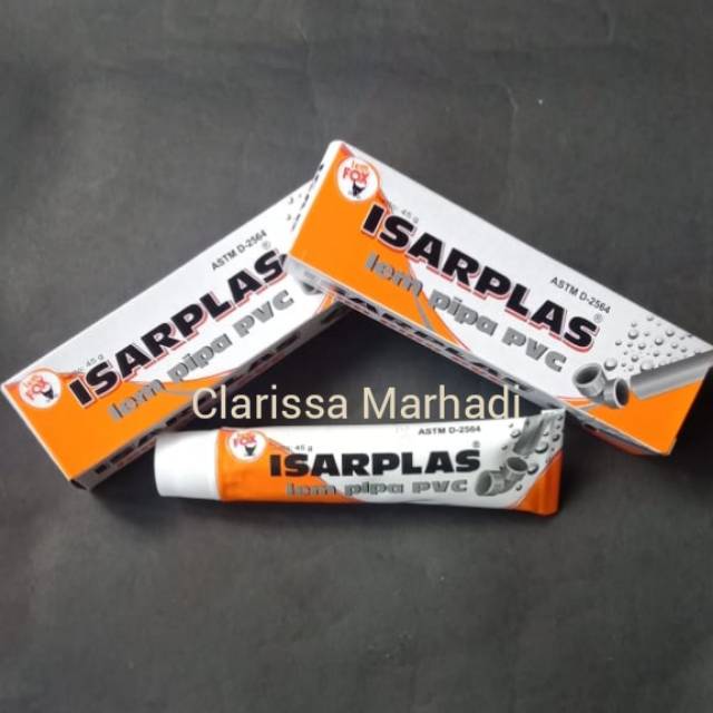 

Lem ISARPLAS 45 gram