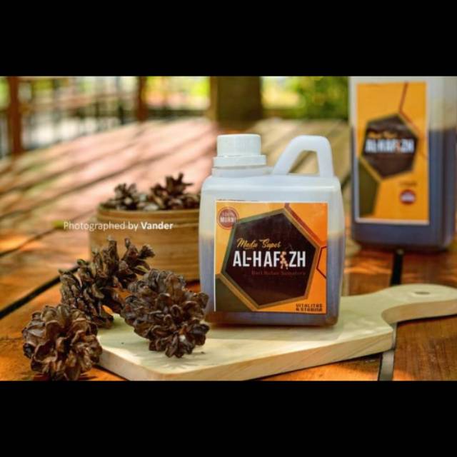 

Madu Refill ASLI 100% 500gram