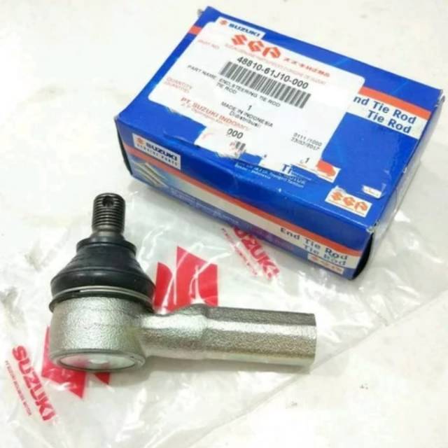 Tie rod end suzuki baleno old original sgp