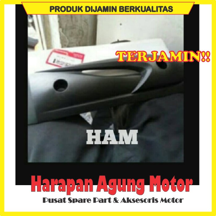 COVER TUTUP KNALPOT BEAT ORI AHM