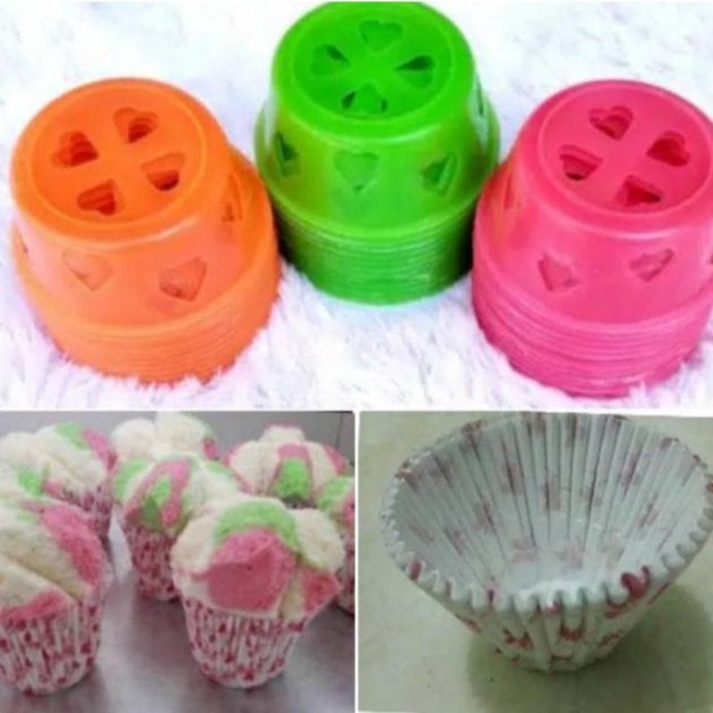 CETAKAN BOLU KUKUS PLASTIK/CETAKAN BOLU KUKUS MURAH
