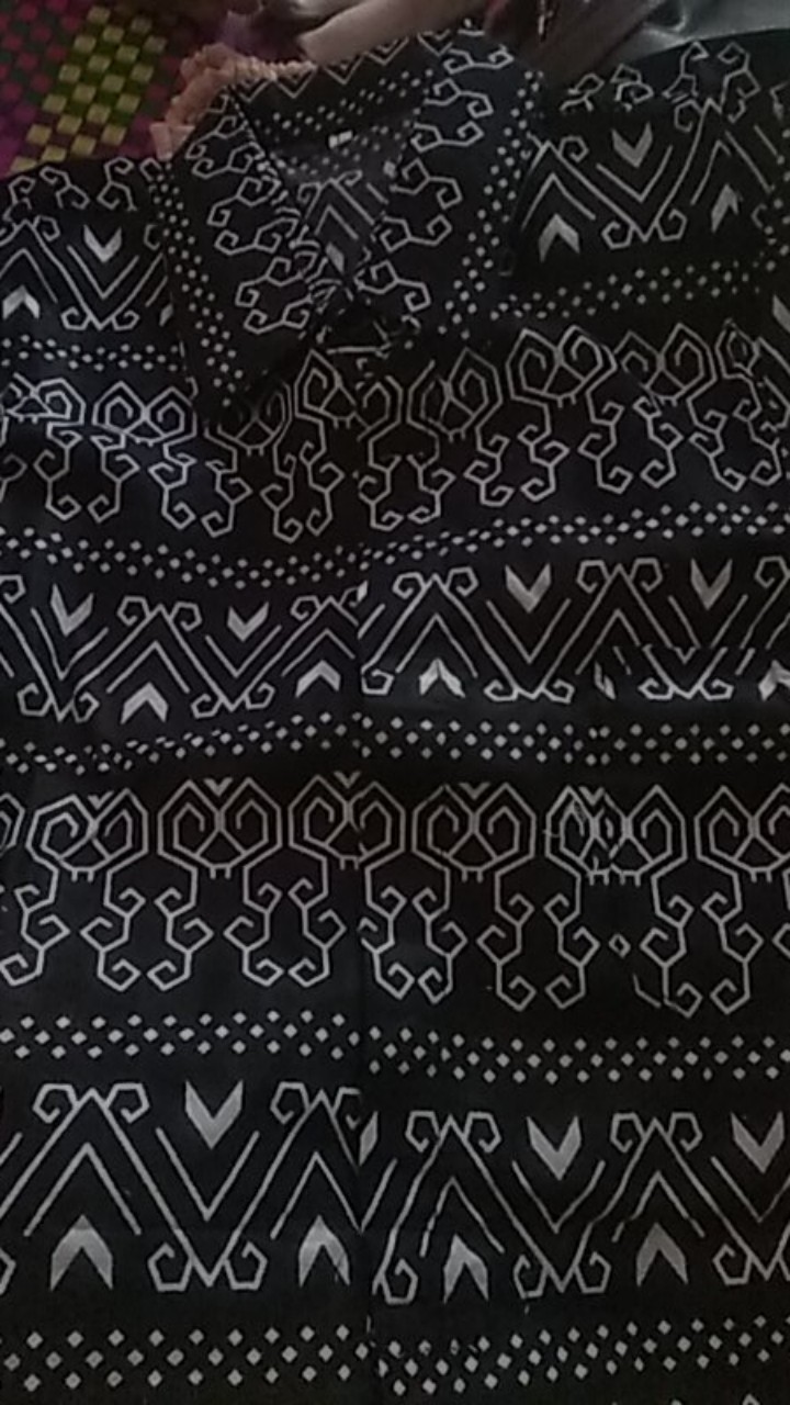 Maura Couple - Sania Ruffle Batik Couple Ori Ndoro Jowi Dnt Garansi Termurah Shopee -