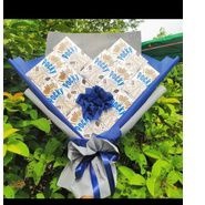 

BUCKET POCKY LOVE VIRAL BUCKET SNACKPOCKY HAMPERS WISUDA KADO ULTAH