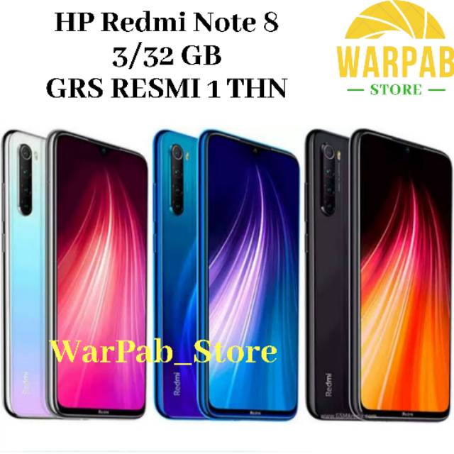 Berita ttg Harga Redmi Note 8 Pro 3/32 Hangat