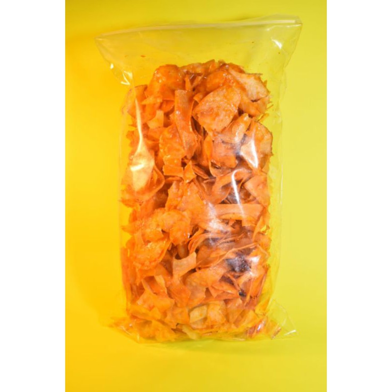 

keripik singkong rasa balado