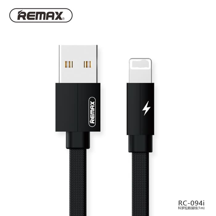 Remax Kerolla Data Cable RC-094i Lightning 1M