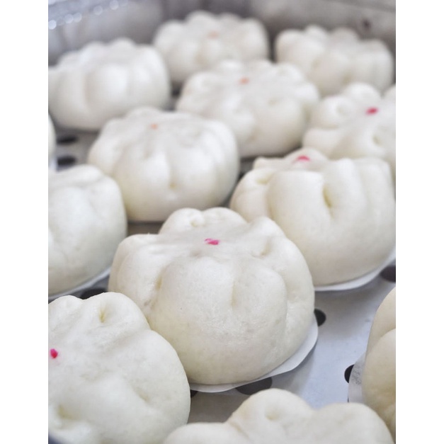 

Bakpao Homemade