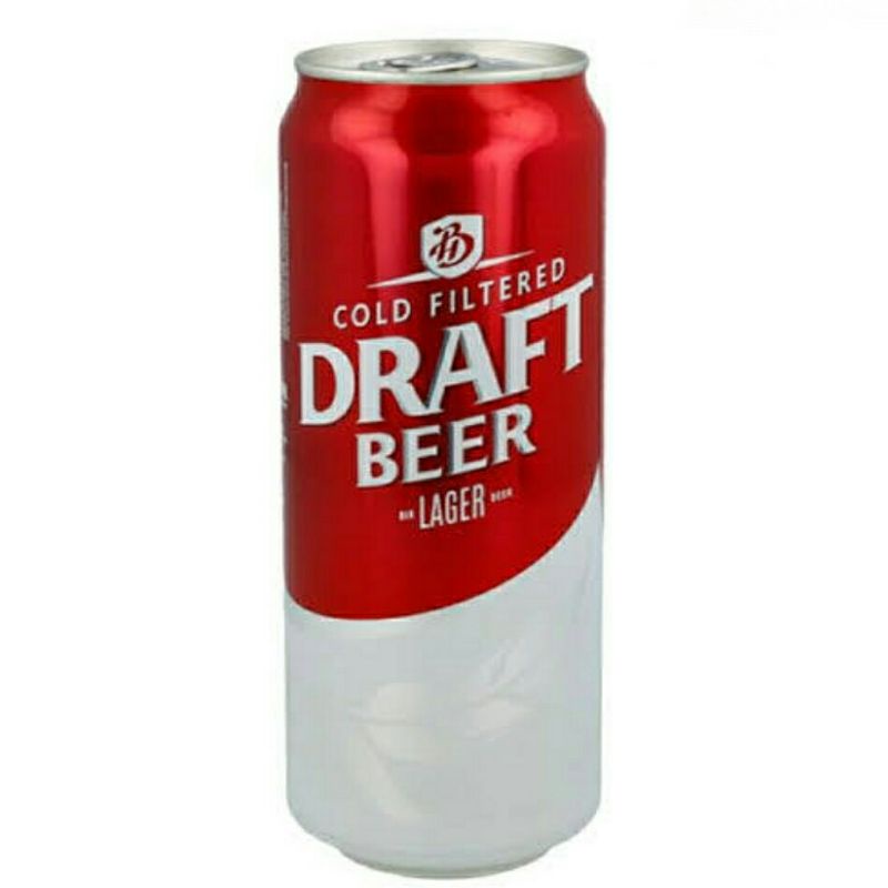 Draft beer Balihai beer Draftbeer kaleng 500ml can Draft Balihai Draft beer 500ml Balihai beer Draft bir Balihai 500ml kaleng Balihai kaleng