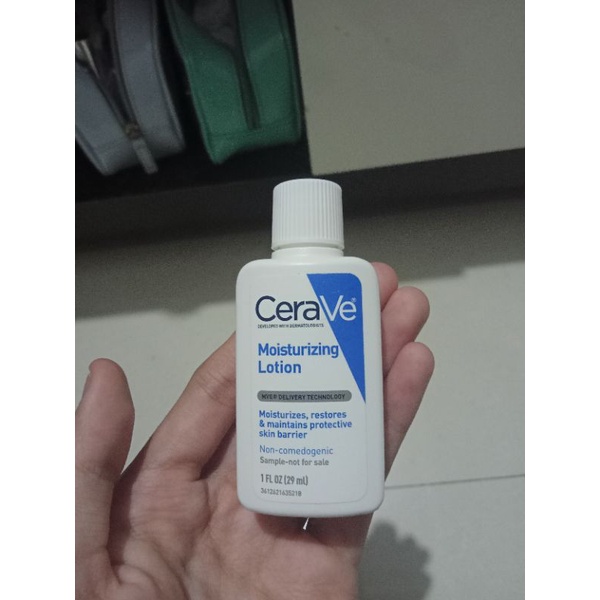 PRELOVED Cerave Moisturizing lotion 29 ml