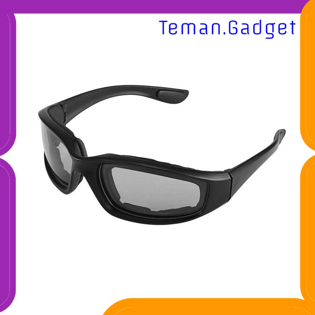 TG-IB033 ACETATO KACAMATA MOTOR SPORTY - ZH1115401