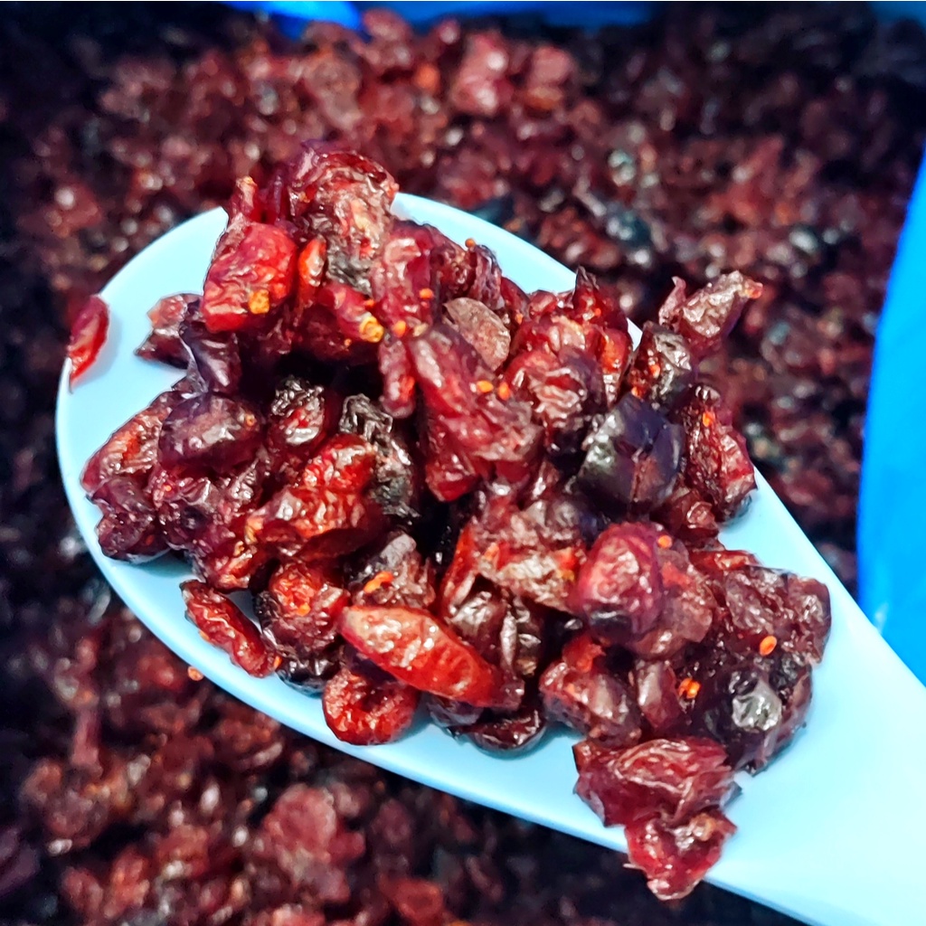 DRIED CRANBERRY 1 KG BUAH KERING DRIED FRUITS