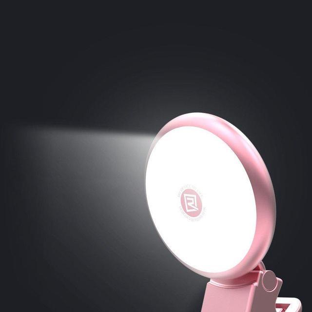 Remax Aipai Camera Lens &amp; Lamp