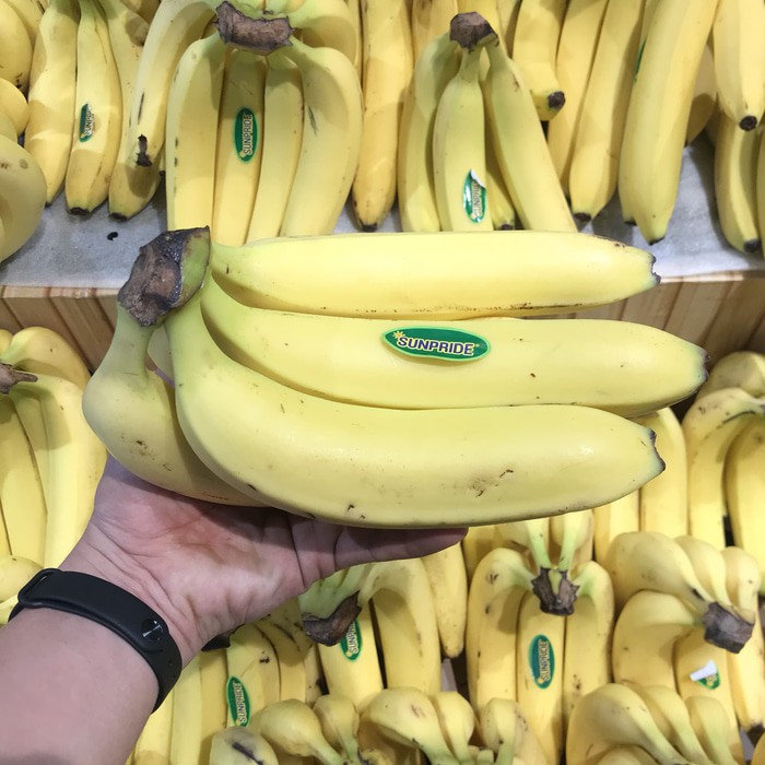 Buah Pisang Sunpride Cavendish Harga Per Kg Termurah Shopee Indonesia