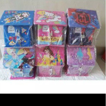 Celengan Gembok Rumah Besar