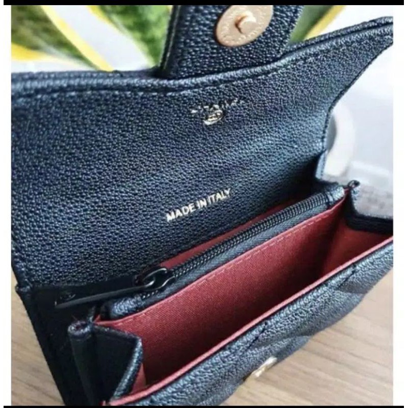 Chanel VIP Gift Coin Wallet